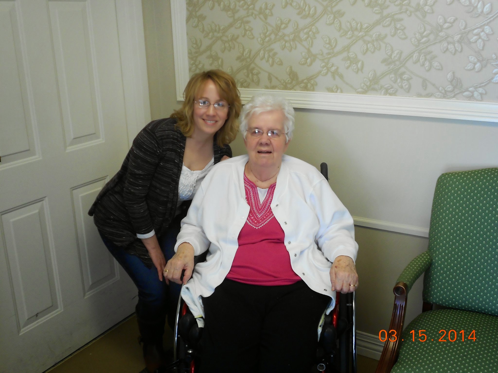 Read more about the article A Grandma Inspired Blog Site