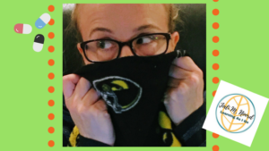 Read more about the article Mom’s Spring Break Flu- That’s Life