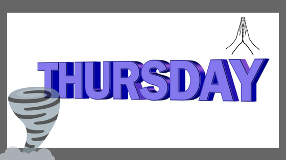 You are currently viewing Then Came Thursday