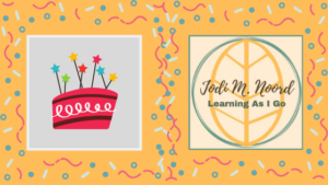 Read more about the article Happy Birthday Blog!