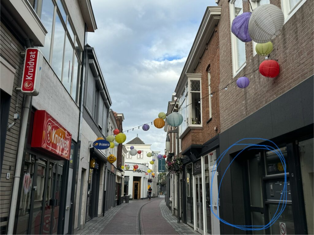 Jodi M Noord Sint Adriannstraat