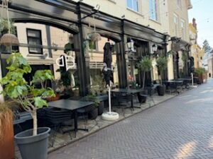 Read more about the article The Neighborhood on a Tuesday Morning