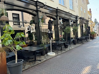 Read more about the article The Neighborhood on a Tuesday Morning