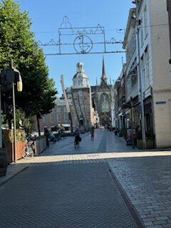 Jodi M Noord Church View