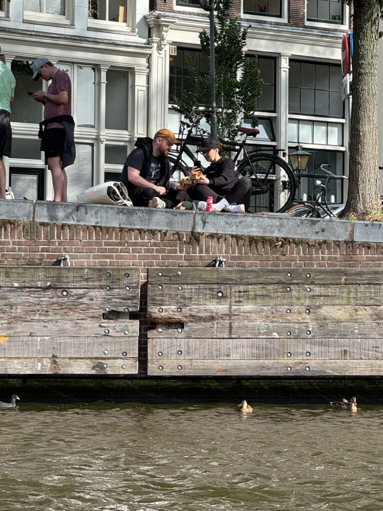 Jodi M Noord Couple picnic