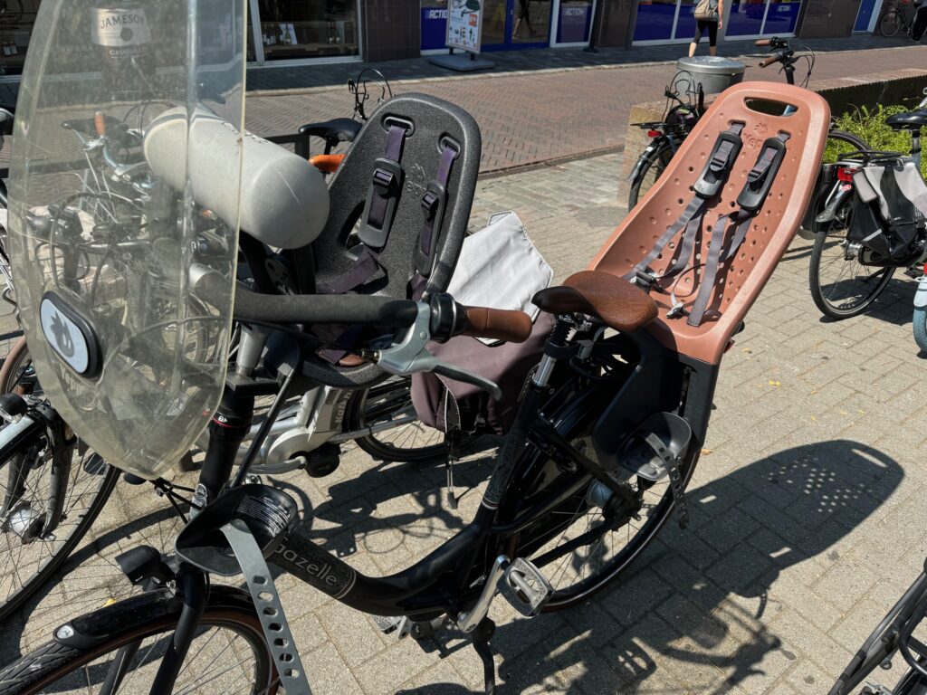 JOdi M Noord double seat