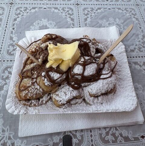 Jodi M Noord Poffertjes