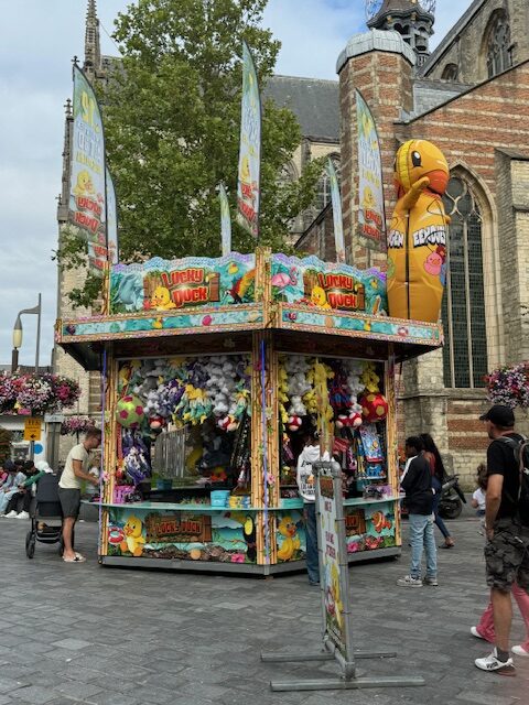 Jodi M Noord Kermis Duckies