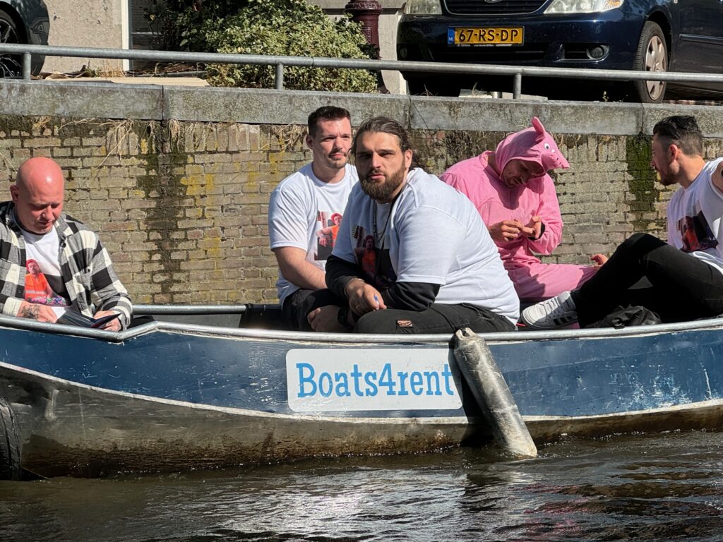 Jodi M Noord Pig Costume