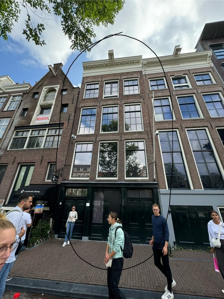 Jodi M Noord Anne Frank House