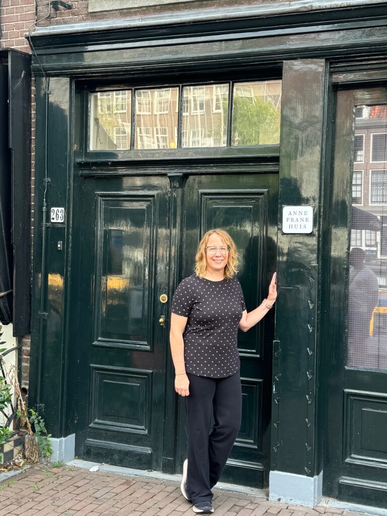 Jodi M Noord Anne Frank Huis