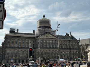 Read more about the article Weekend In Amsterdam