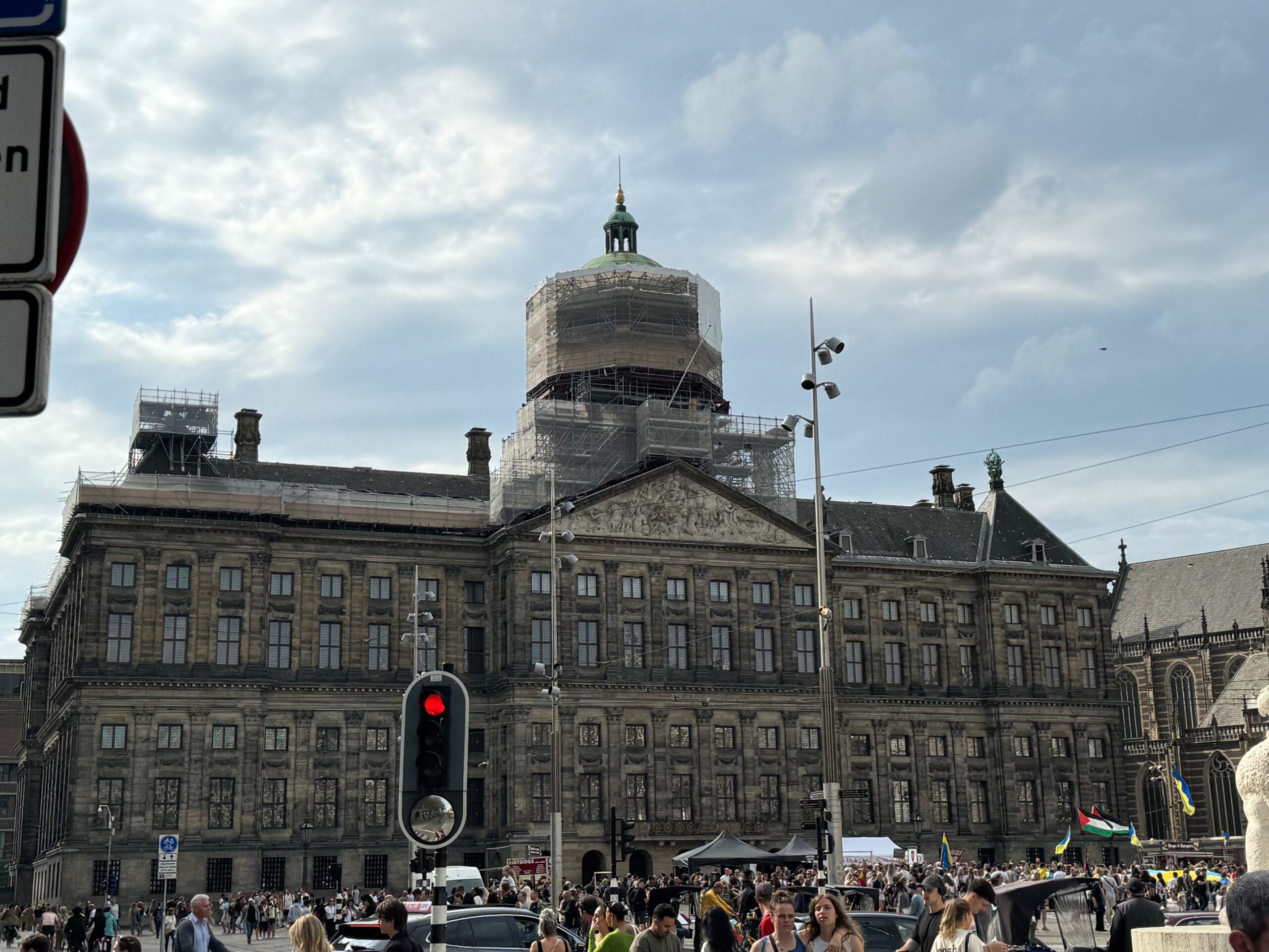 Read more about the article Weekend In Amsterdam