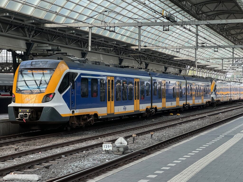 Jodi M Noord Trein