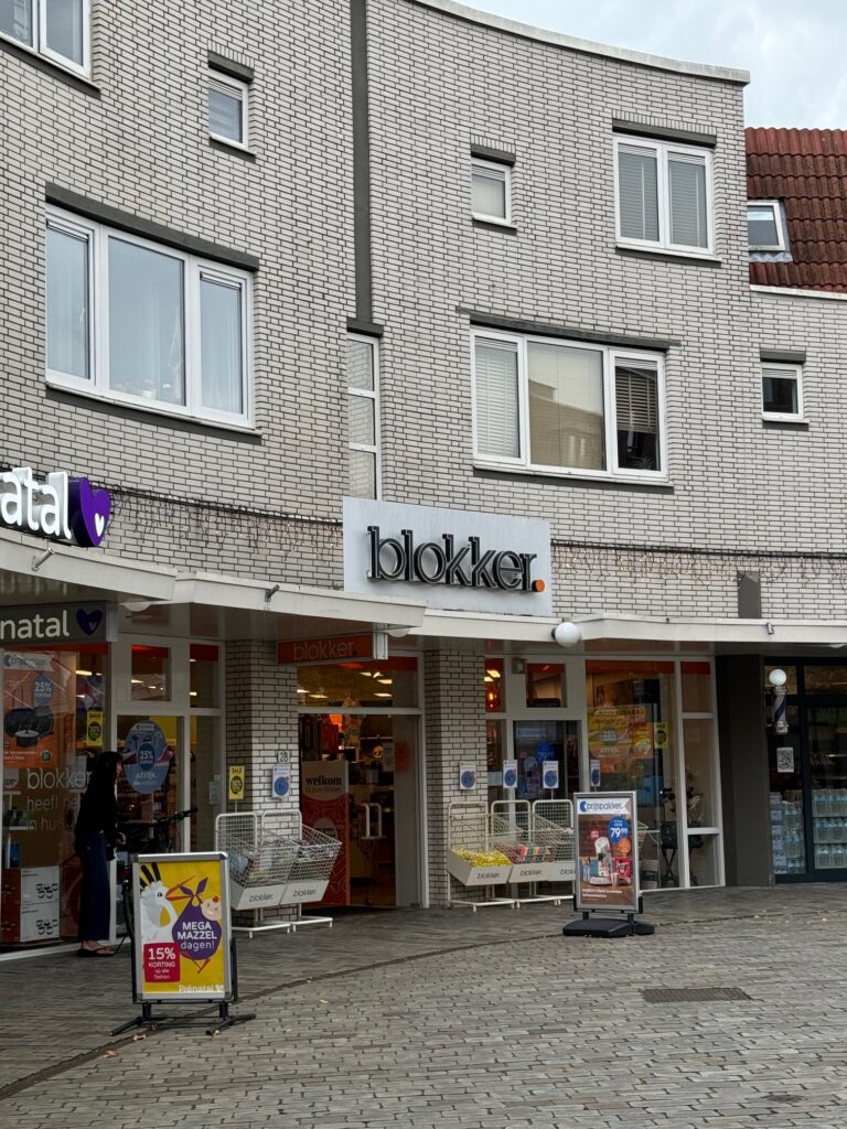 Jodi M Noord Blokker