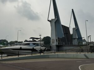 Read more about the article Drawbridges and Locks