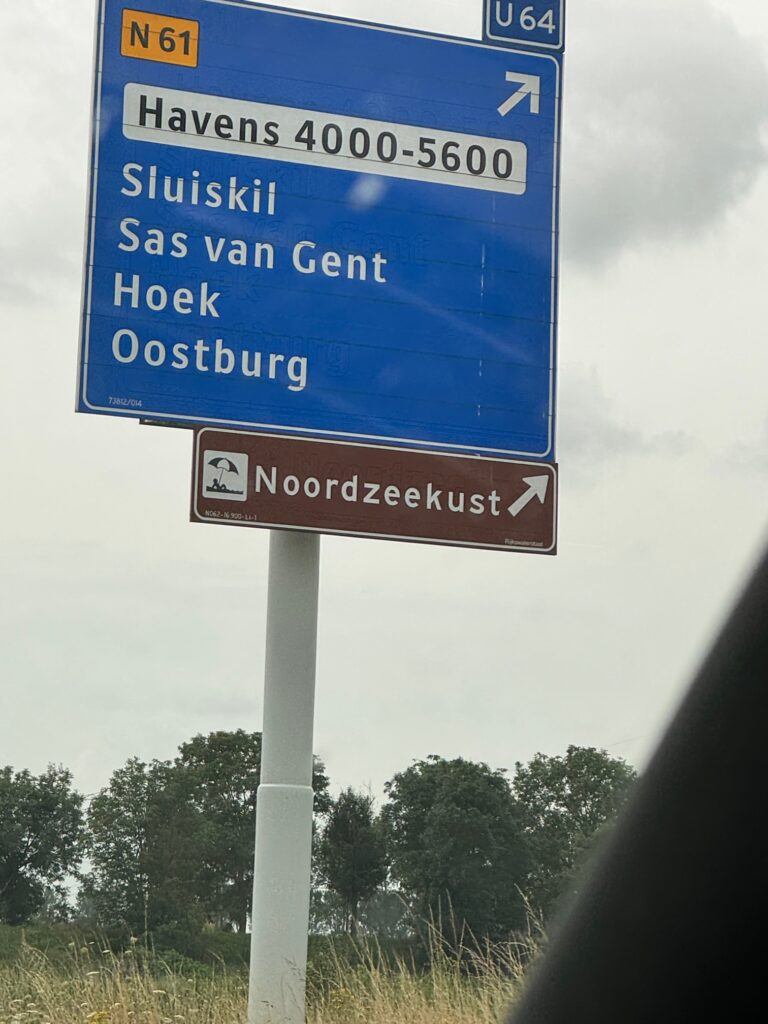 Jodi M Noord Noordzeekust