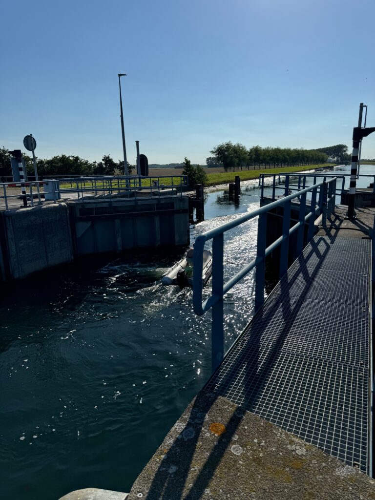 Jodi M Noord locks opening again