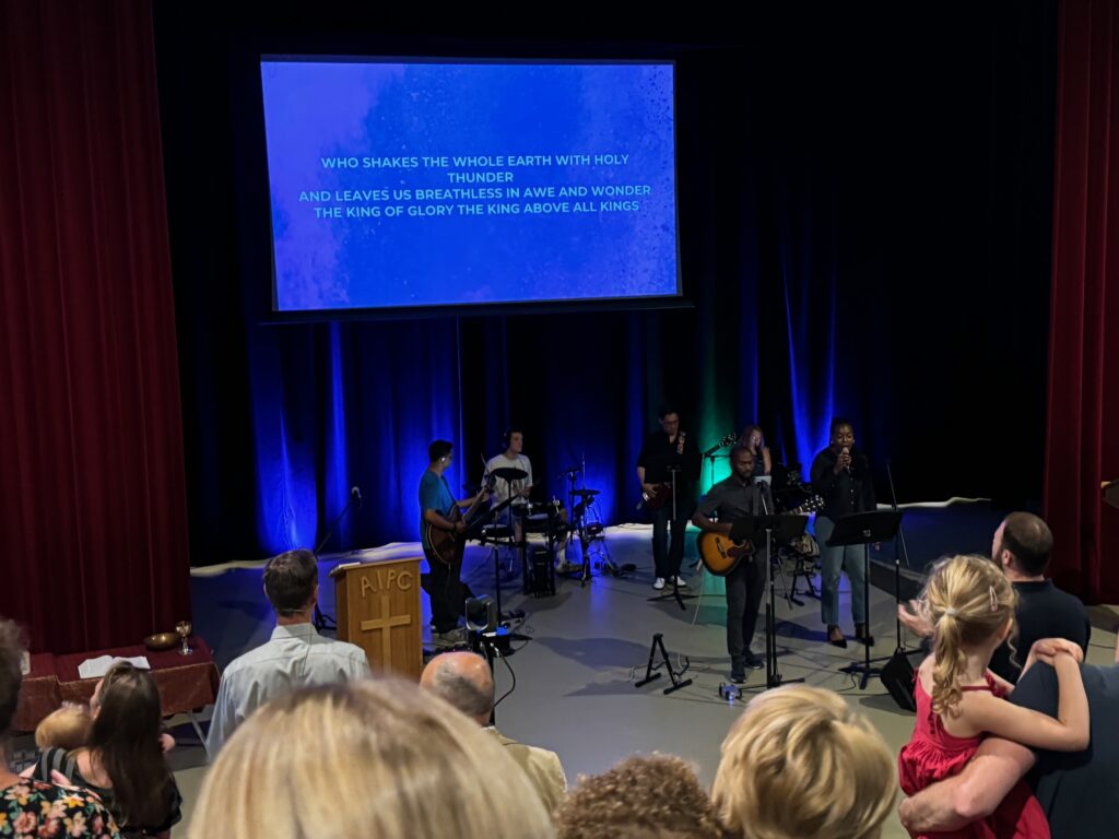 Jodi M Noord AIPC service