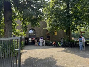 Read more about the article Worship in Belgium