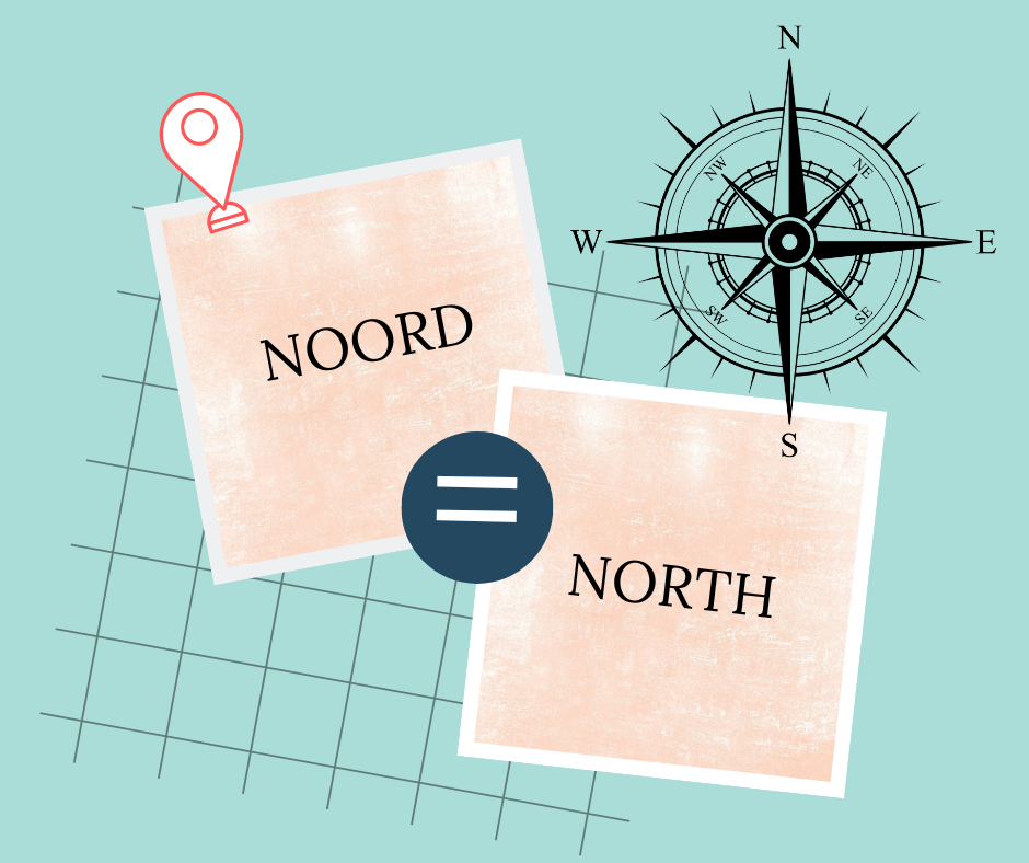 Read more about the article “Noord” Is Common. Our Last Name Is Not.