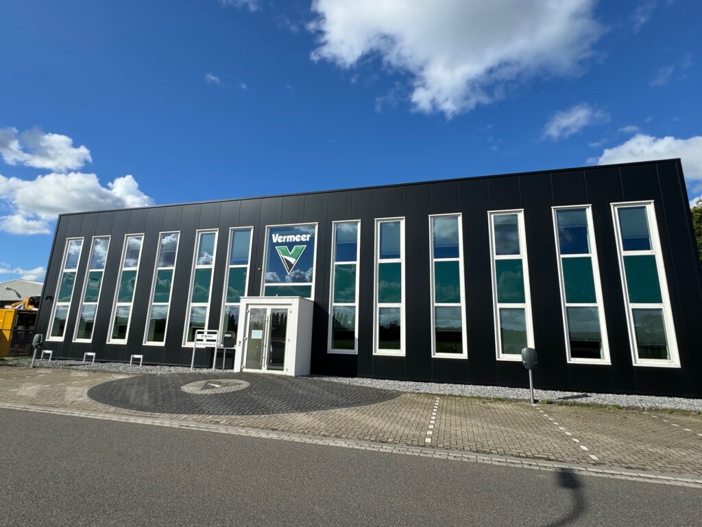 Jodi M Noord Vermeer Entrance