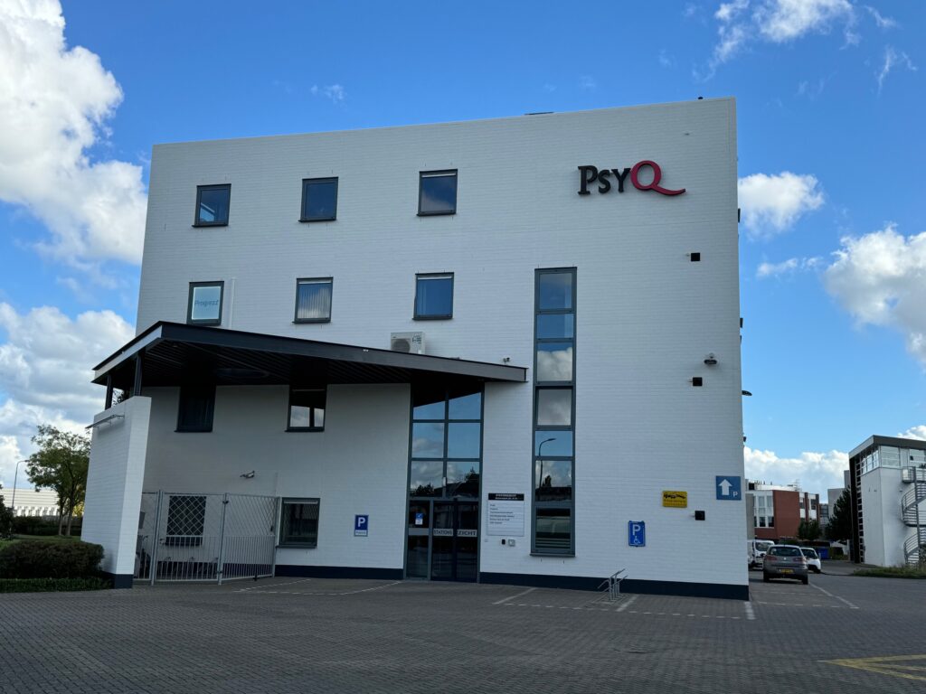 Jodi M Noord Taal Buidling