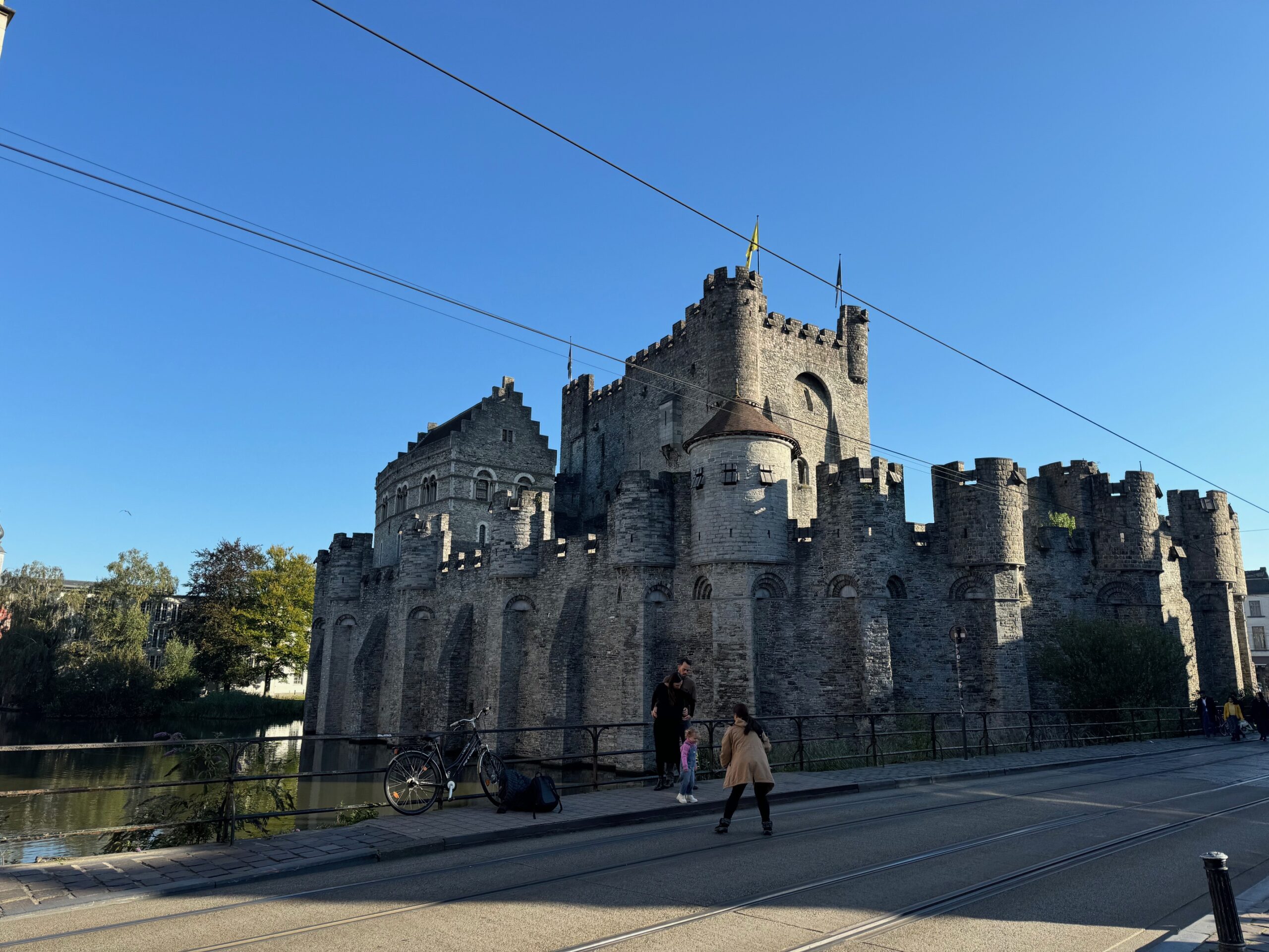 Read more about the article Castle of Ghent