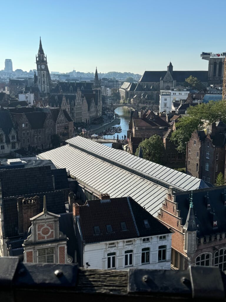 Jodi M Noord View from Castle