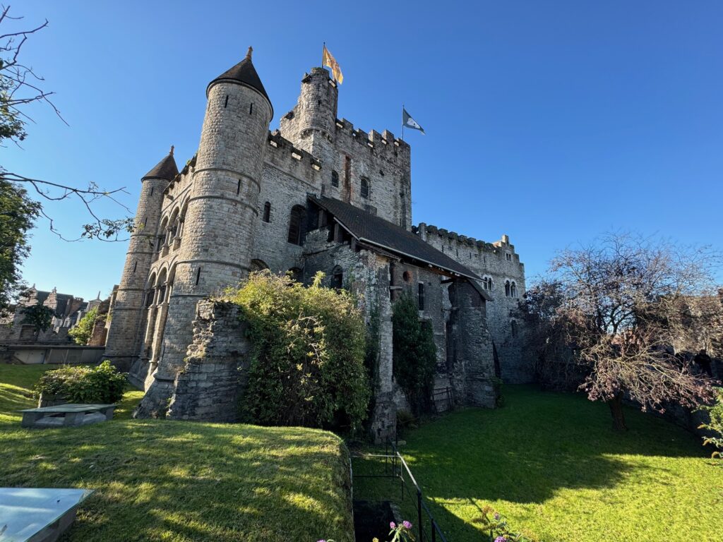 Jodi M Noord Castle Back View