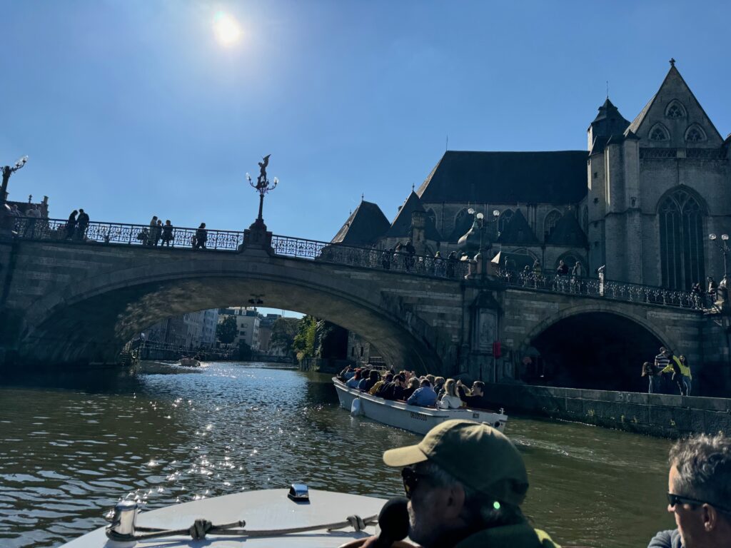 Jodi M Noord Ghent Bridge