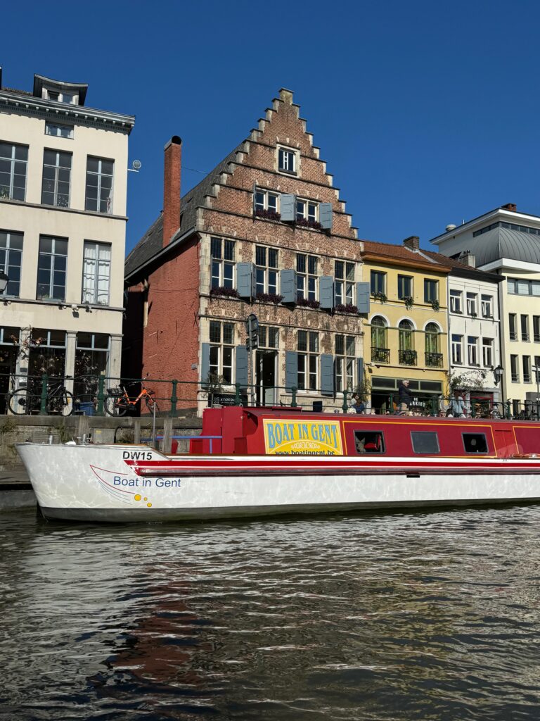 Jod M Noord Ghent home