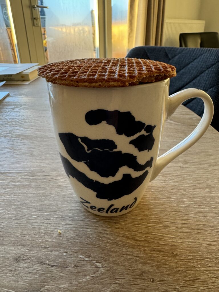 Jodi M Noord Zeeland Mug