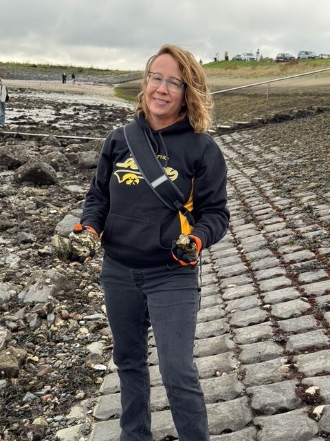 Jodi M Noord Oy close up