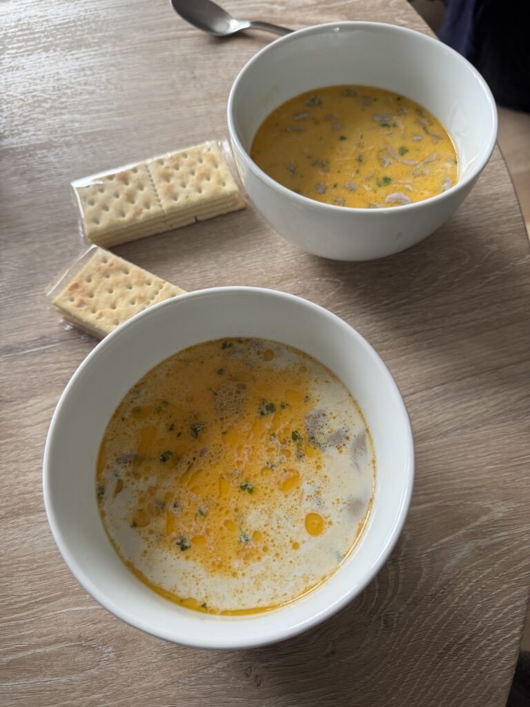 Jodi M Noord Oyster Stew