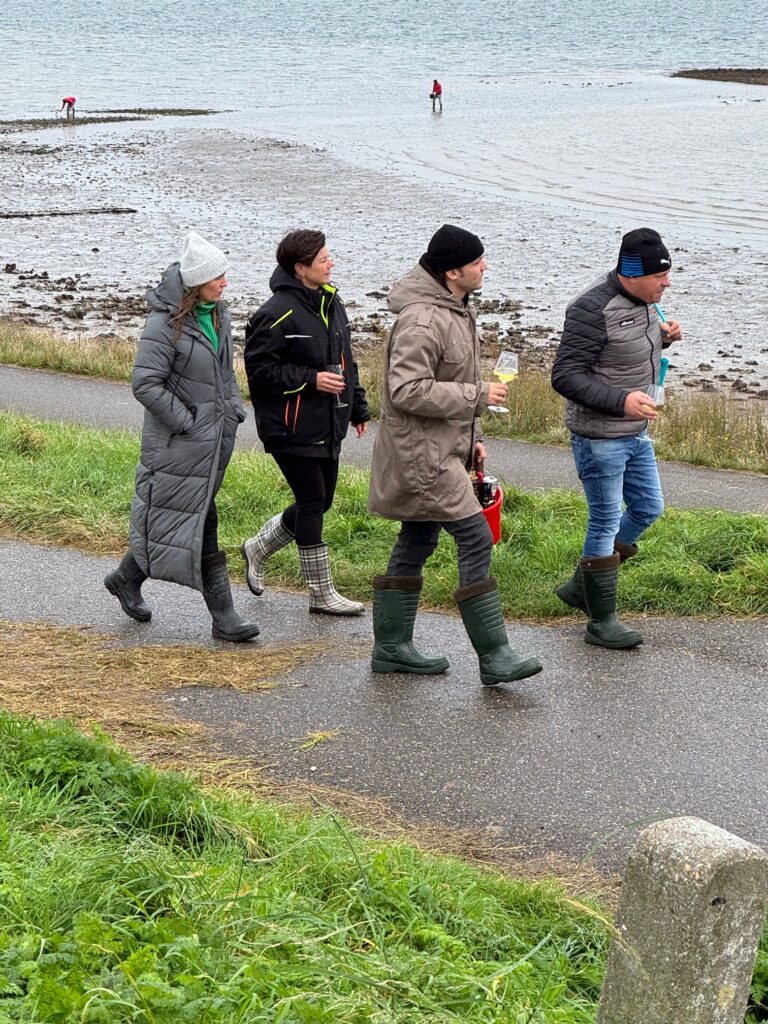 Jodi M Noord Group with Glasses