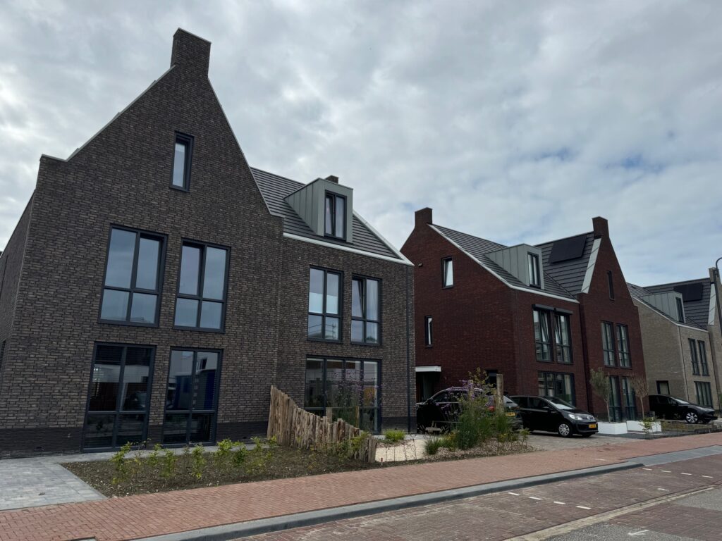 Jodi M NOord new build