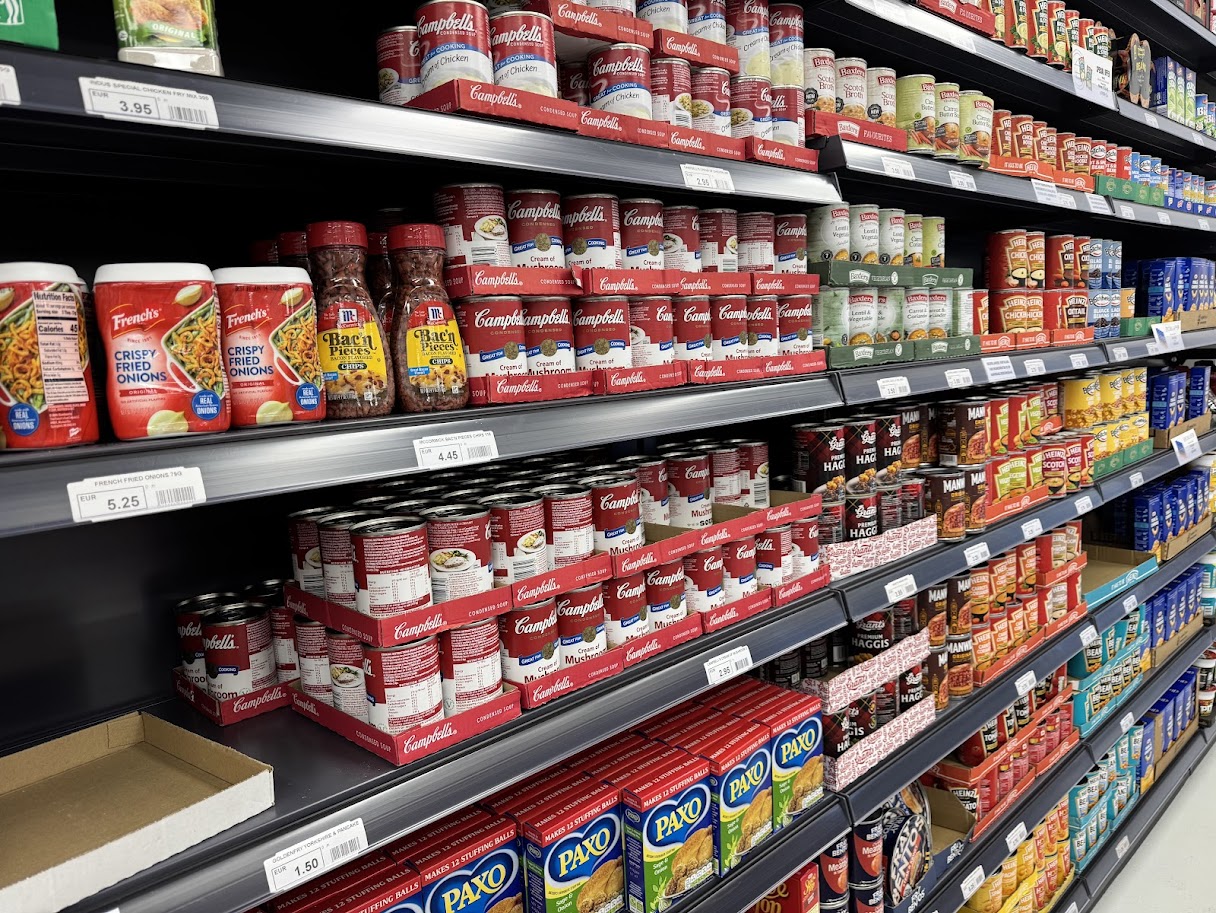 Read more about the article Thanksgiving In a New Place