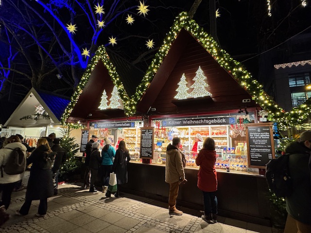 Read more about the article A German Christmas Experience