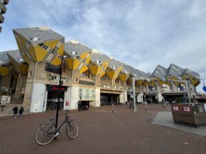 Read more about the article Turns Out, We Love Rotterdam!