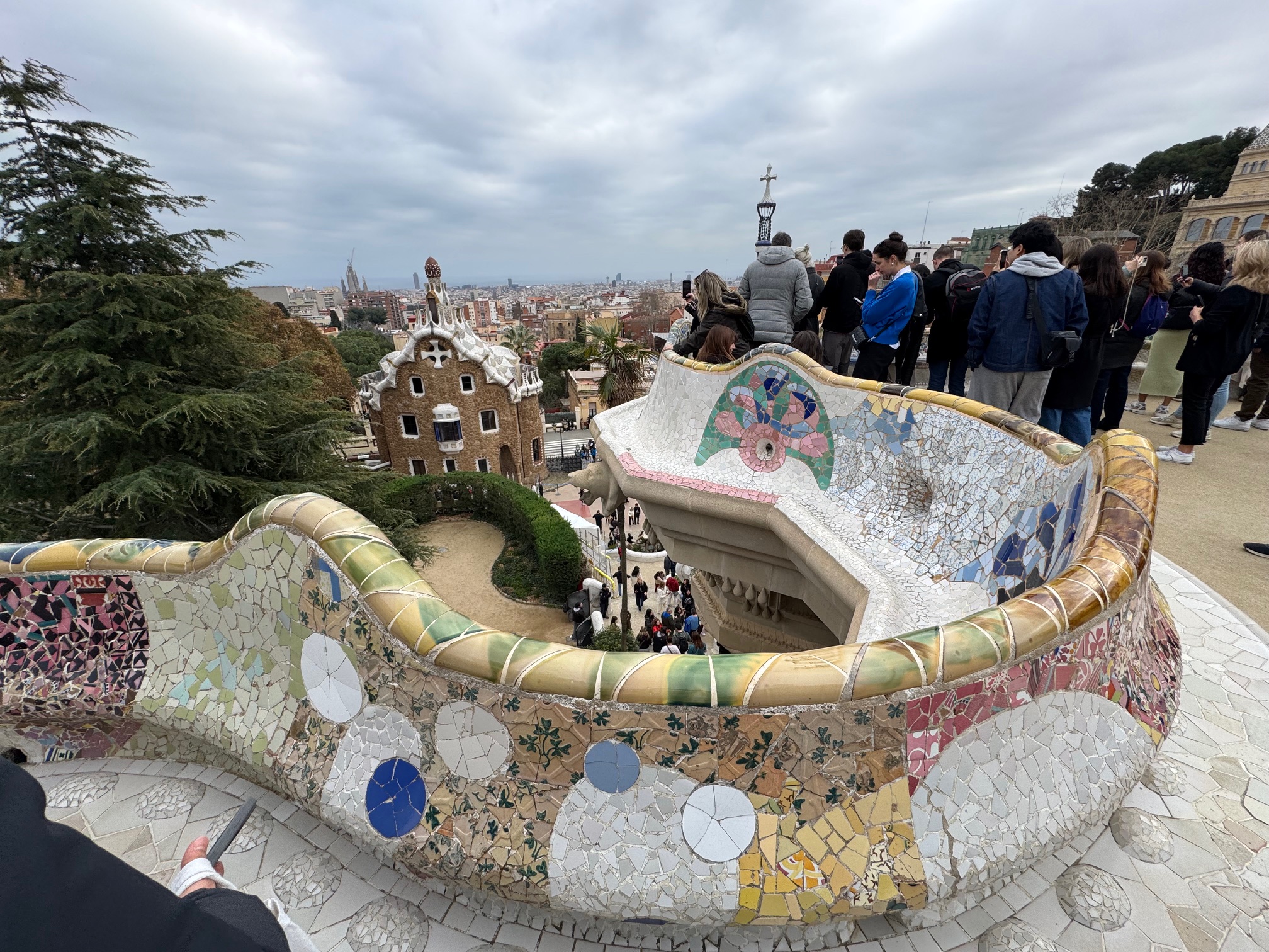 Read more about the article Flowery and Creative – Barcelona!