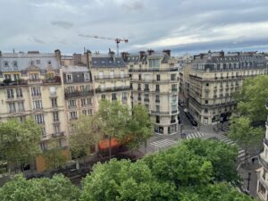 Read more about the article Like a Dream…Paris