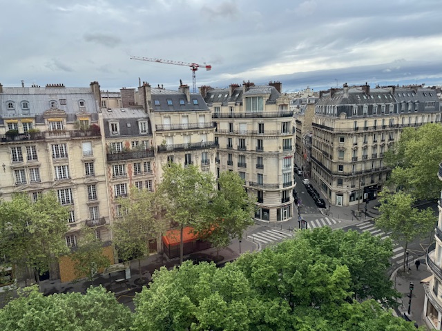 Read more about the article Like a Dream…Paris