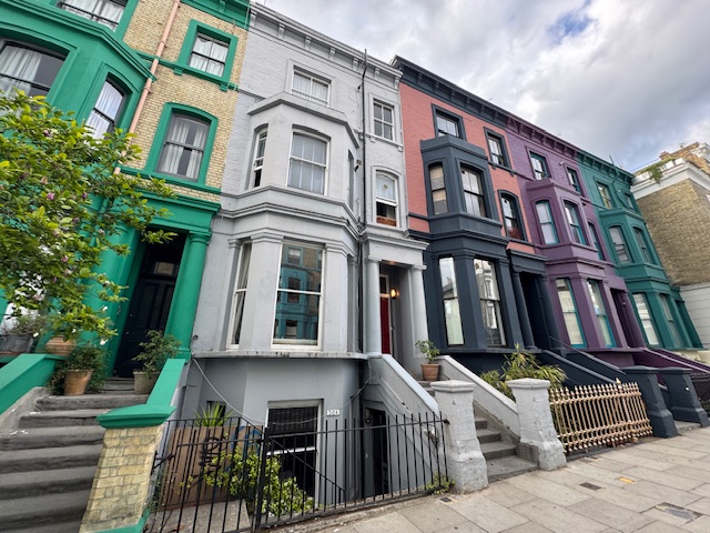 Read more about the article Iowa, London, and the Big Move