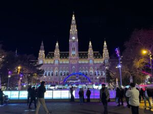 Read more about the article Vienna – Part One of a Travel Trilogy